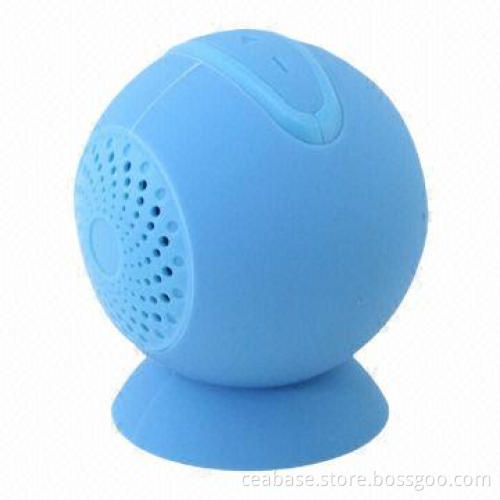 New Design Mini Bluetooth Speaker, Built-in 400mA/3.7V Rechargeable Battery